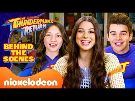 the thundermans cast|More.